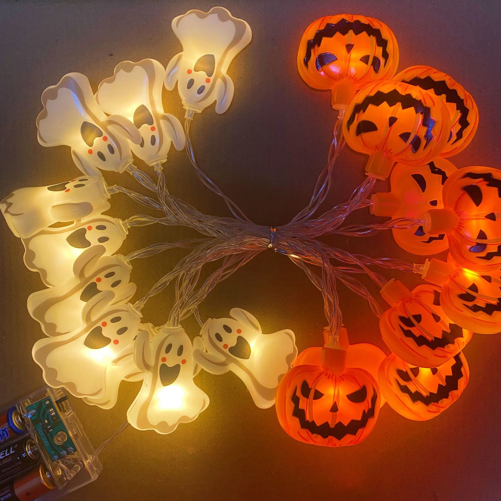 Lichterketten LED