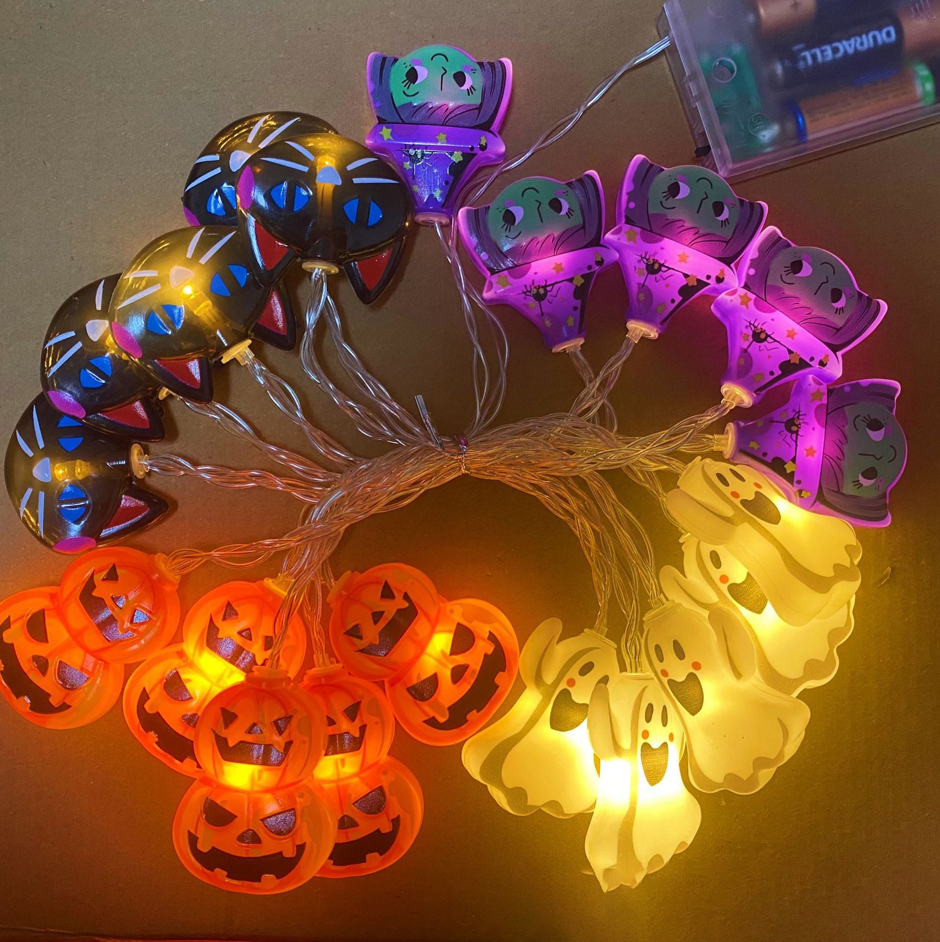 Lichterketten LED