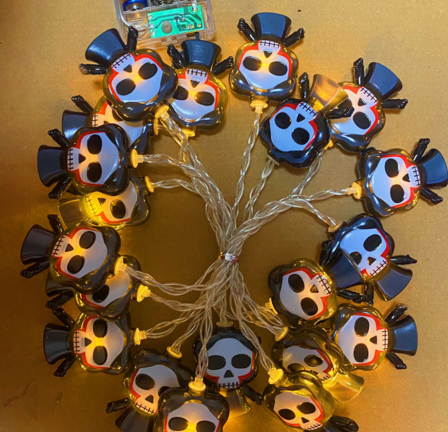 Lichterketten LED