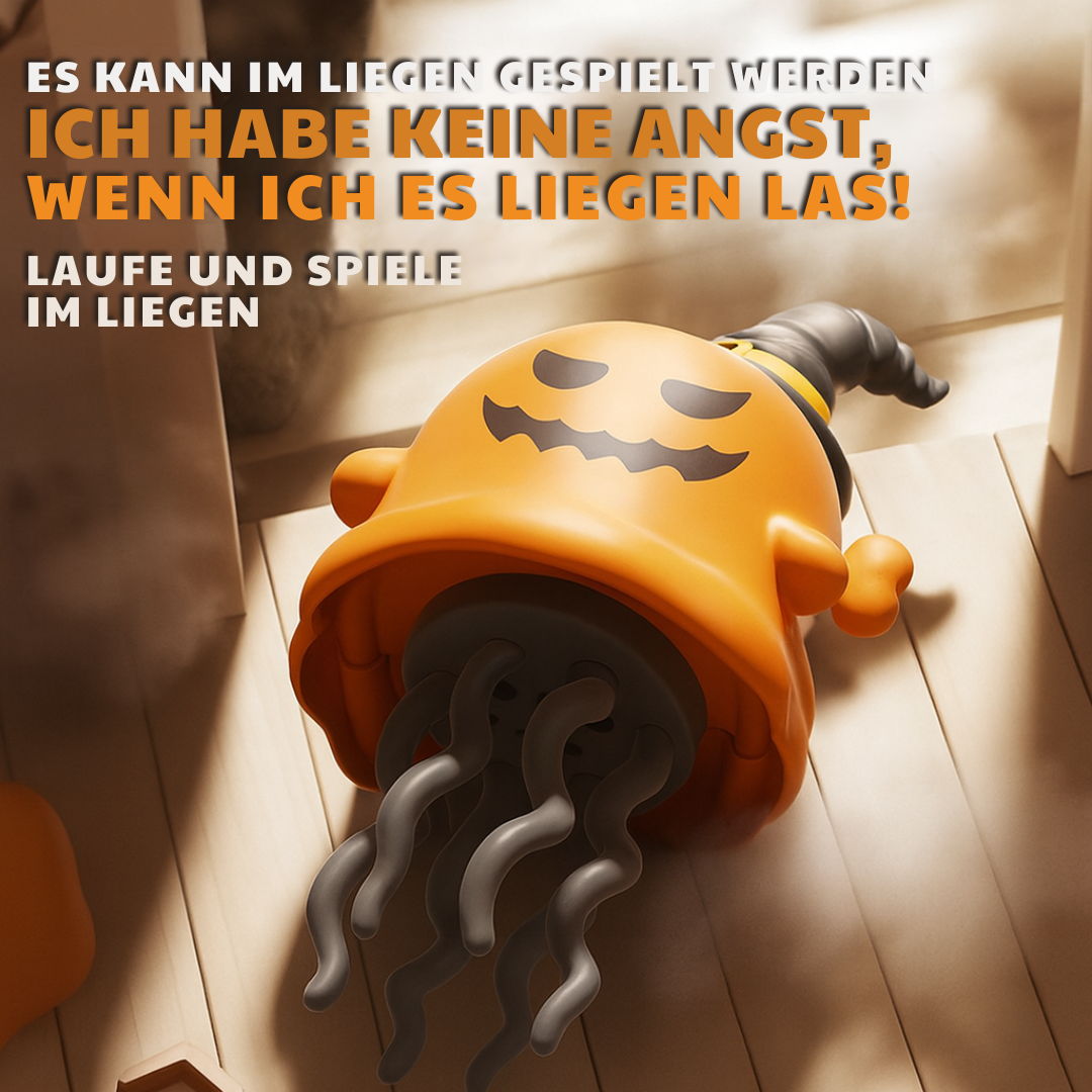 🎃 Tanzender Halloween-Geist
