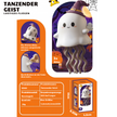 🎃 Tanzender Halloween-Geist