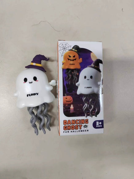 🎃 Tanzender Halloween-Geist